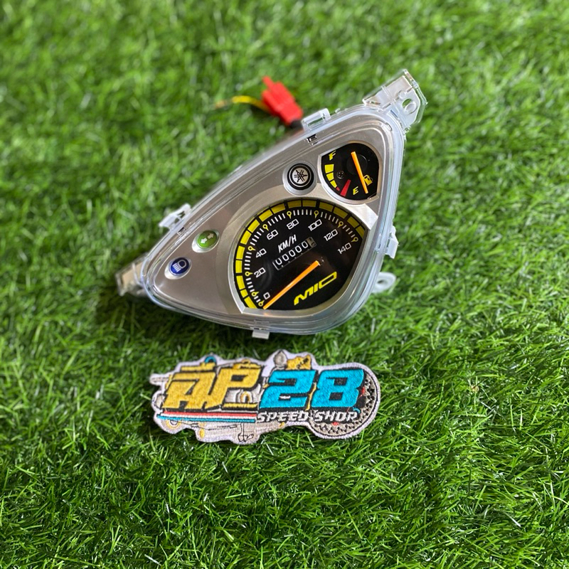 Jual SPEEDOMETER MIO SPORTY 5 TL DAN MIO SMILE MODEL FILIPINA ...