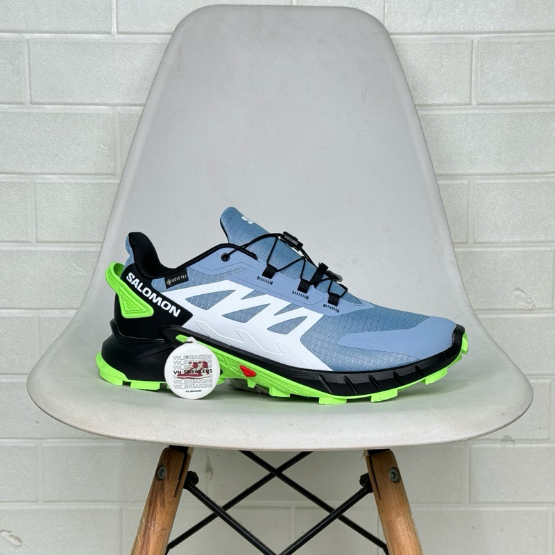 Sepatu Salomon Supercross Blast M Sepatu Salomon Supercross GTX