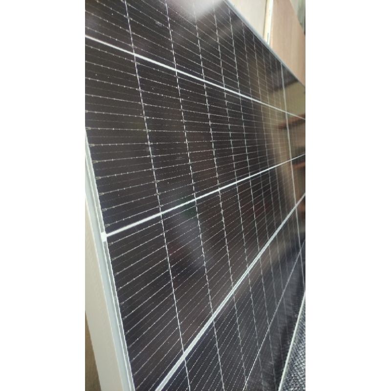 Jual Panel Surya / Solar panel PLTS TRINA VERTEX 550WP Monocrystaline ...