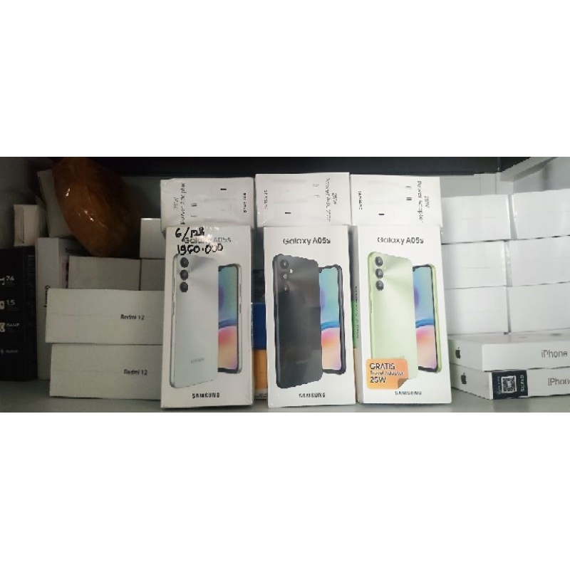 Gambar Jual Samsung A05S