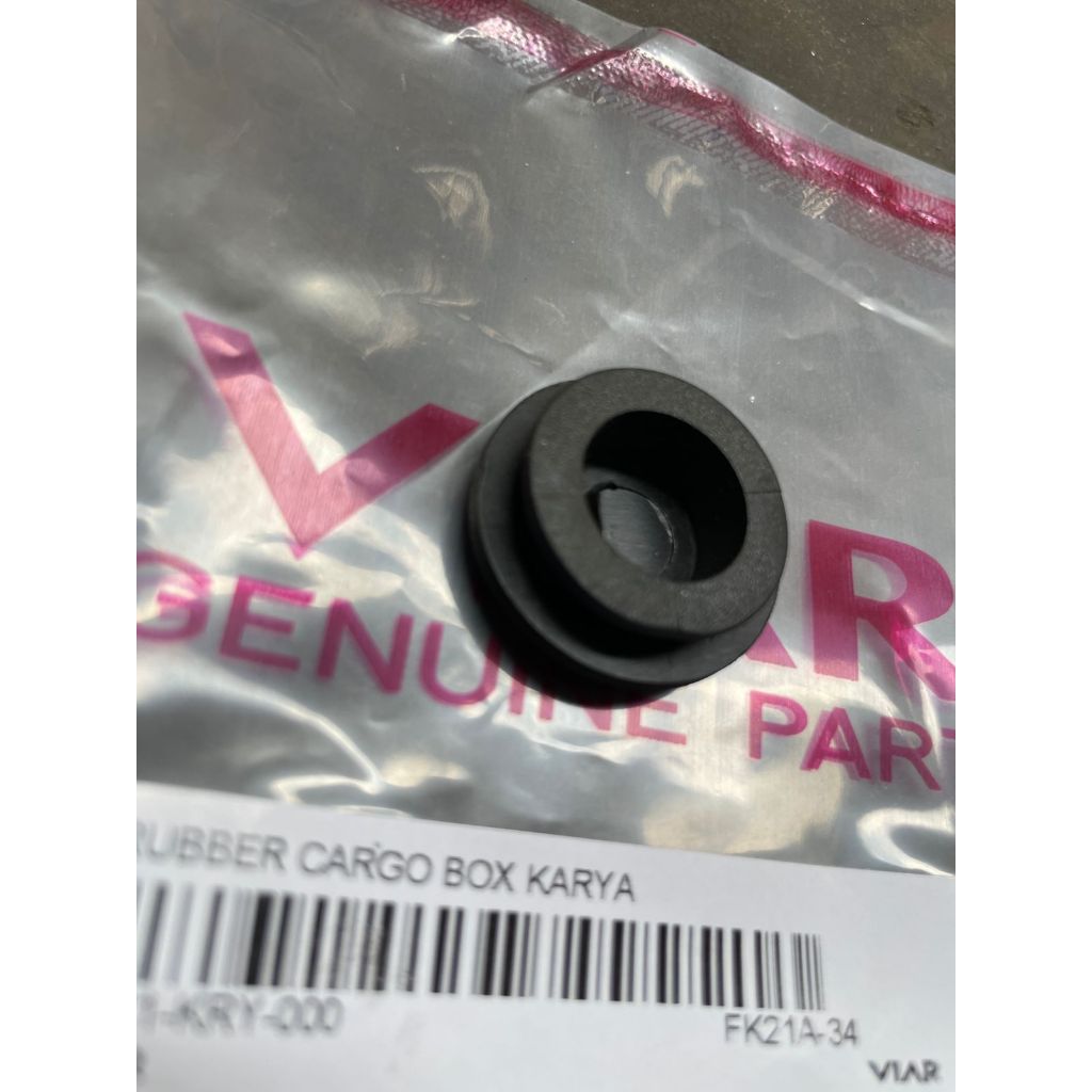 Jual Karet Penutup Bak Belakang Viar Karya 100 150 200 300CC Kaisar ...