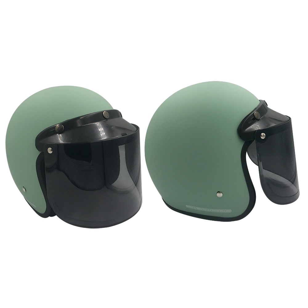 Jual CVN - Helm Bogo Pastel Terbaru Dewasa SNI | Shopee Indonesia