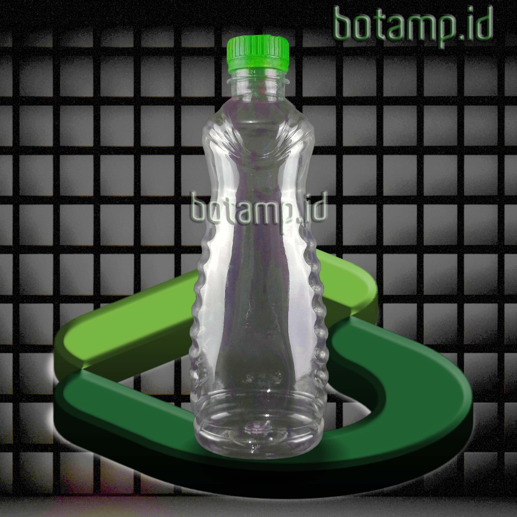 Jual Botol Plastik Cupir 450 ml LN Cairan Sabun Cuci Piring | Shopee ...