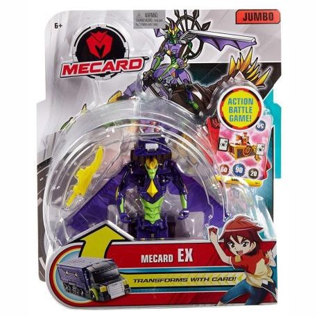 Jual Mecard Mecardimal Jumbo FXP34 Original Mattel | Shopee Indonesia