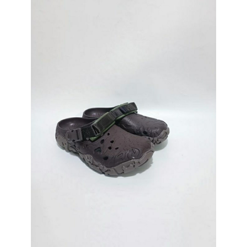 CROCS ALL TERRAIN ATLAS CLOG MEN