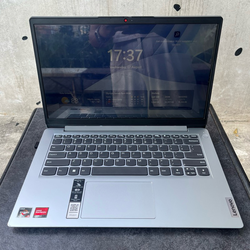 jual-lenovo-ideapad-slim-1-14amn7-8gb-256gb-ssd-shopee-indonesia