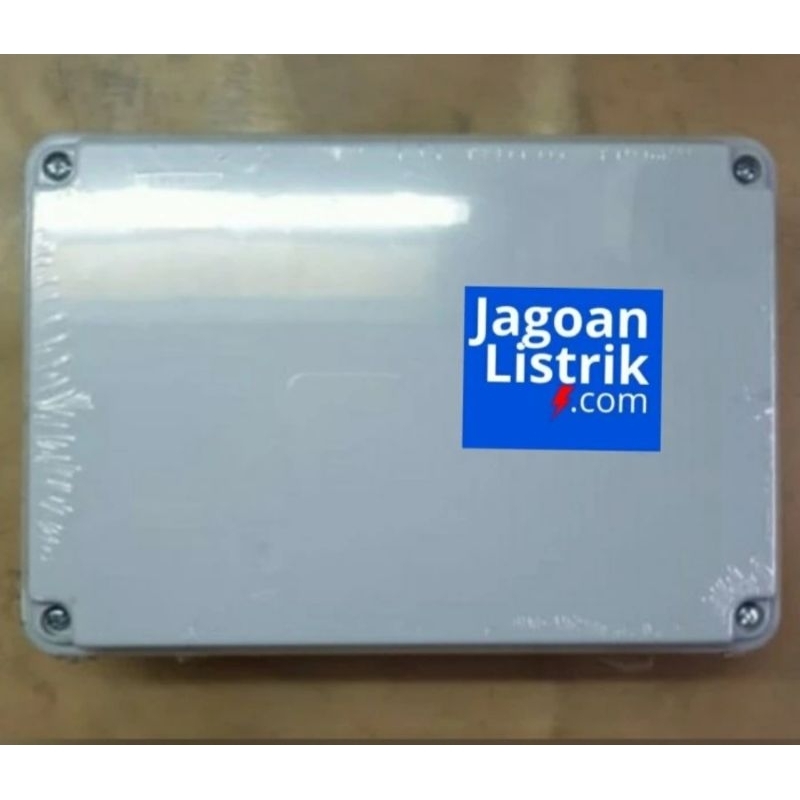 Jual MG Junction Box / OB Dos Kotak 220x150x70 Kotak Polos (tanpa ...