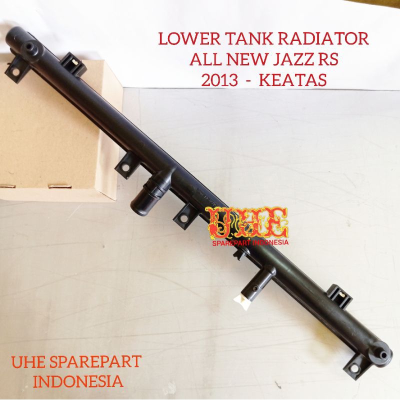 Jual LOWER TANK RADIATOR NEW JAZZ RS MANUAL ORI COVER TUTUP BAWAH ...