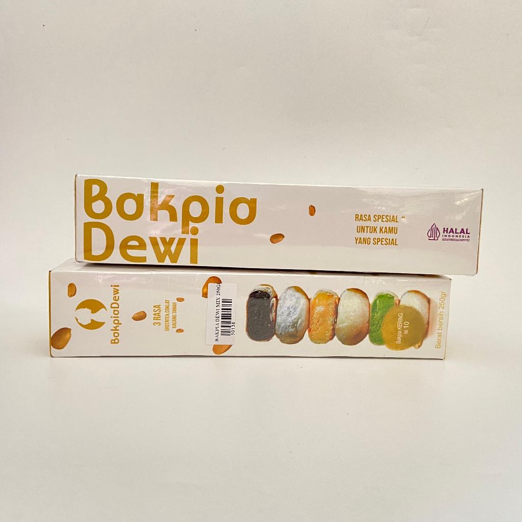 Jual Bakpia Dewi Rasa Spesial 250gram | Shopee Indonesia