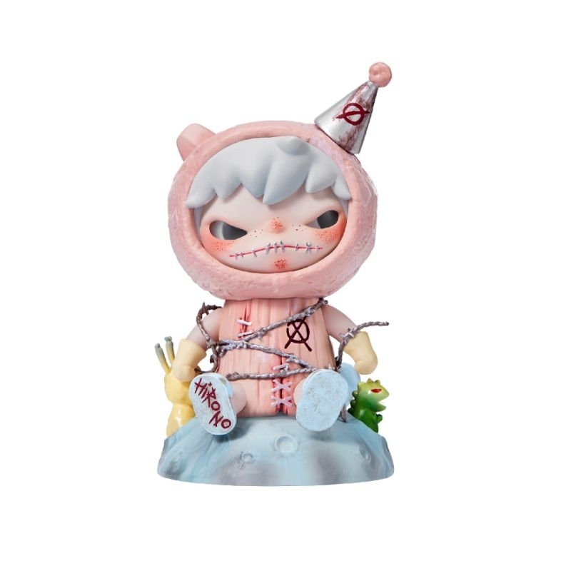 その他 Hirono x Polar Symbiosis COEXISTENC Hirono x Polar Symbiosis Figure | Designer Figurines - POP