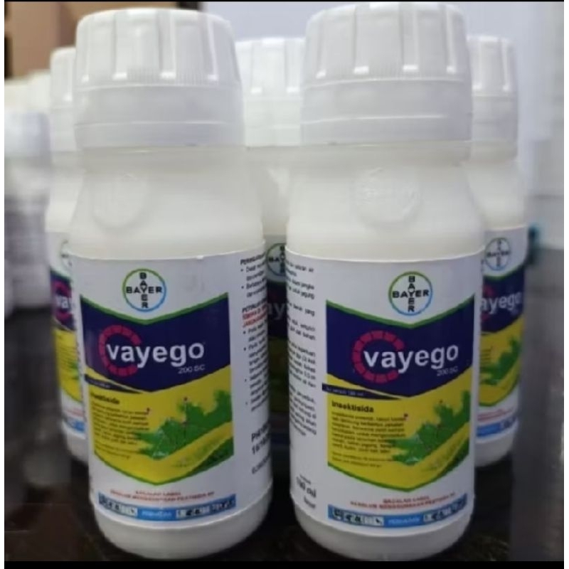 Jual Insektisida Vayego 200 SC 100 ml | Shopee Indonesia