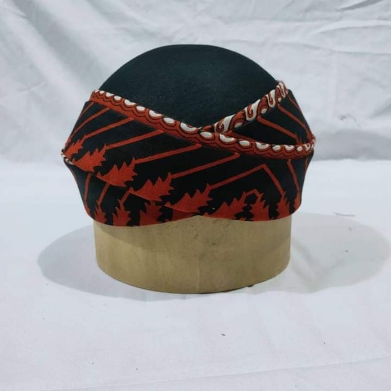 Jual Peci kuluk santri anak dewasa batik permanen bahan premium ...