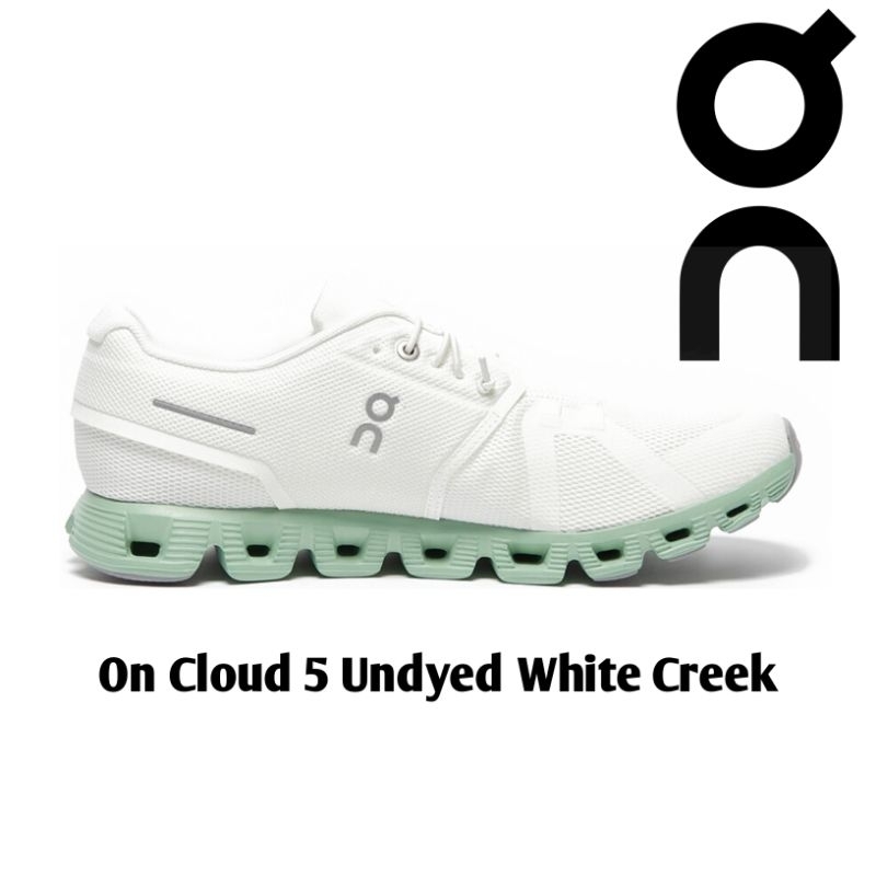 Jual On Cloud x5 Undyed White Creek | Shopee Indonesia