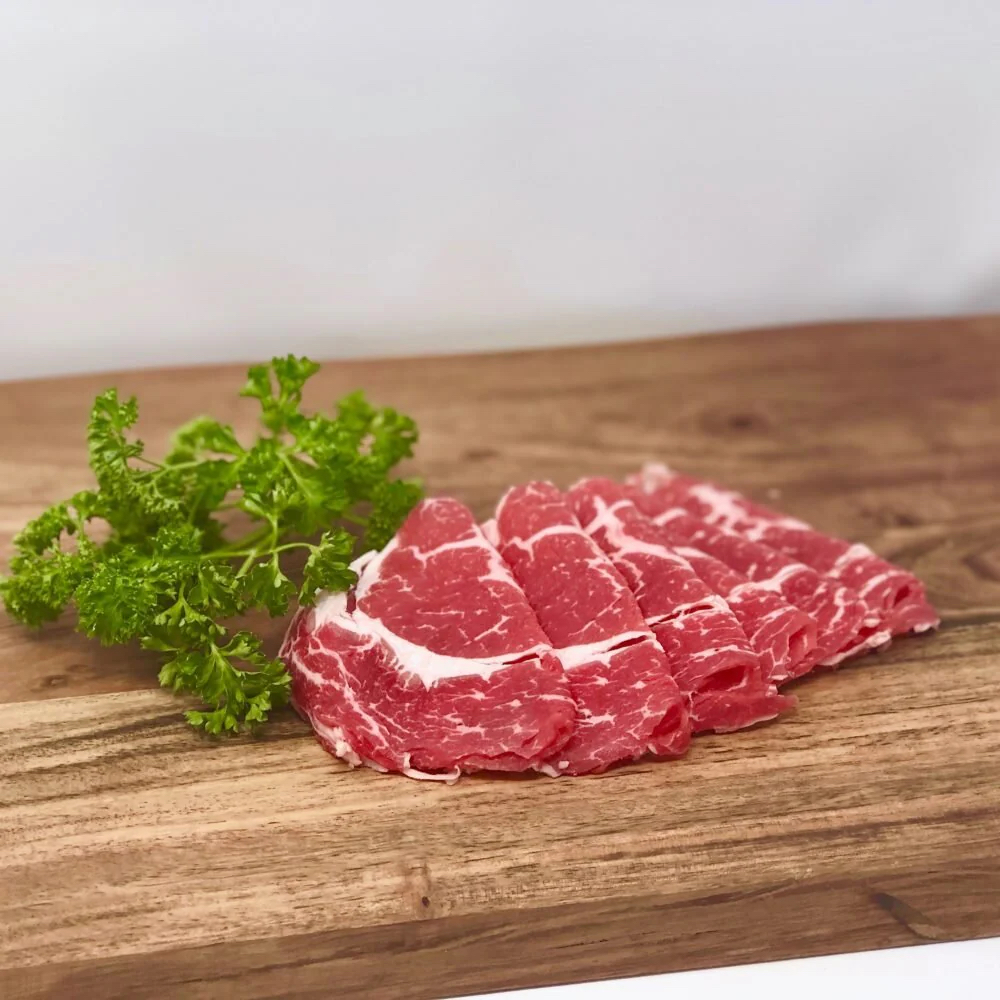 Jual Australian Rib Eye Beef Slice 250gr | Shopee Indonesia