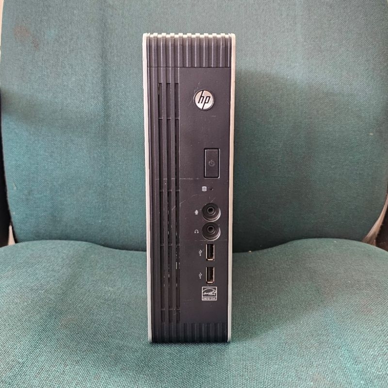 Mini počítač - PC HP Mini T610 Plus - AMD G-T56N / 4GB RAM bez HDD