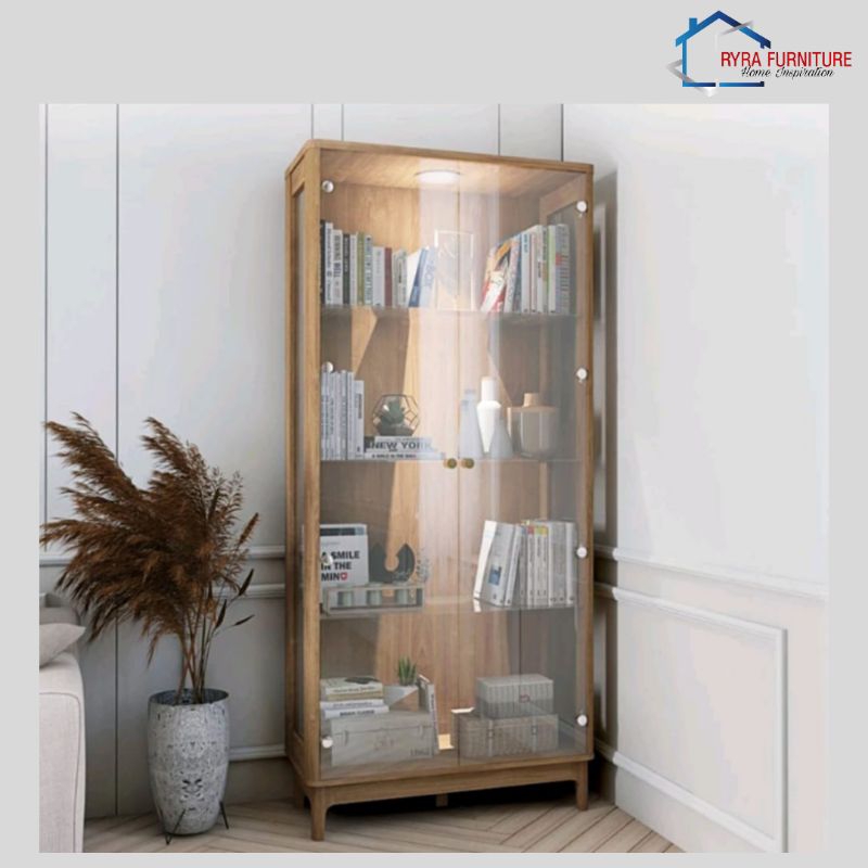 Jual AVANTI - MONZA LH 90 - LEMARI HIAS/RAK HIASA/RAK DISPLAY/RAK ...