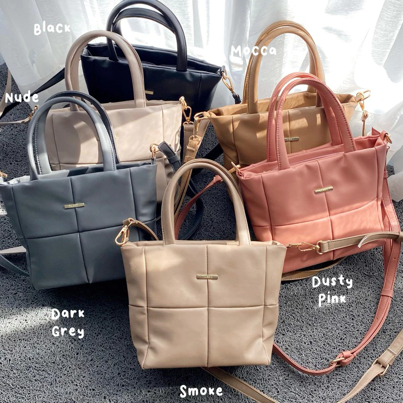 Tas Selempang Wanita - Kompartemen Dalam