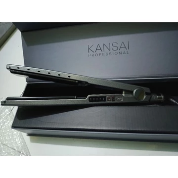 Catok Rambut Smoothing KANSAI KZ 1991 Nano Titanium