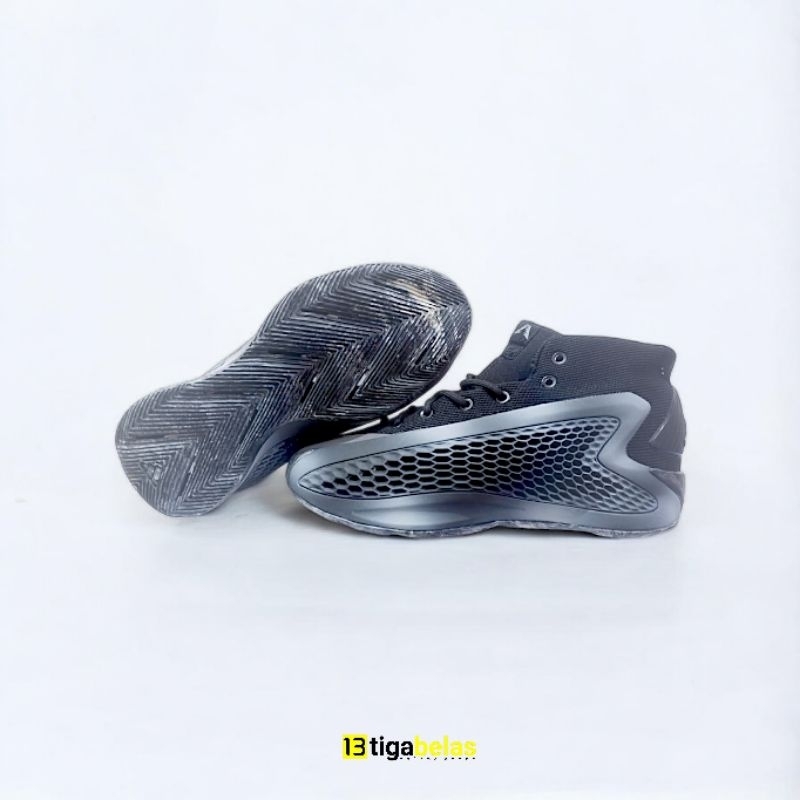 Jual SEPATU ADIDAS AE 1 Mx Charcoal | Shopee Indonesia