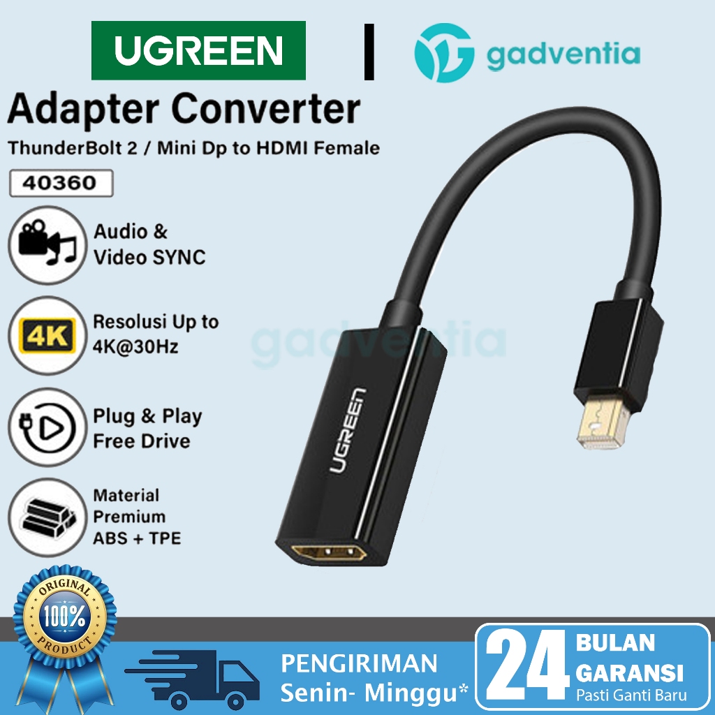 Thunderbolt Port To Hdmi MacBook Pro Mini DisplayPort To