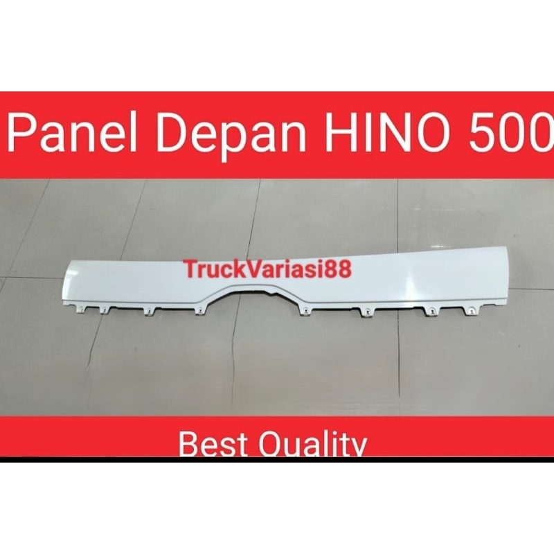 Jual Panel Depan Hino Lohan 500 (Plastik) | Shopee Indonesia