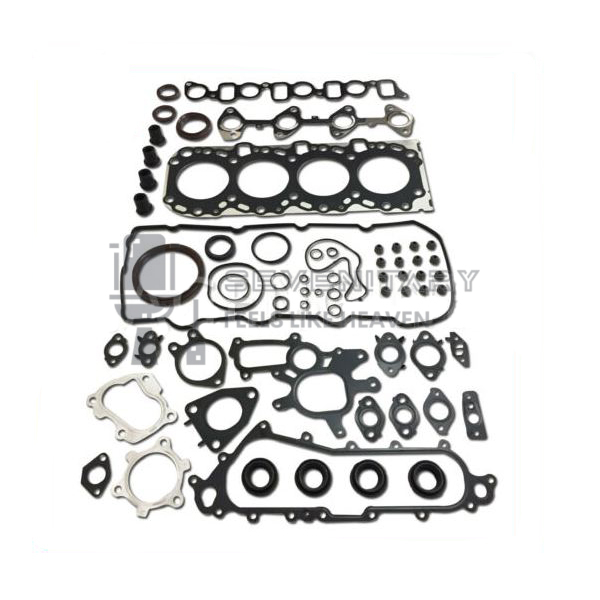 Jual Packing Head / Gasket Engine FULL SET Innova ,Fortuner Diesel ...