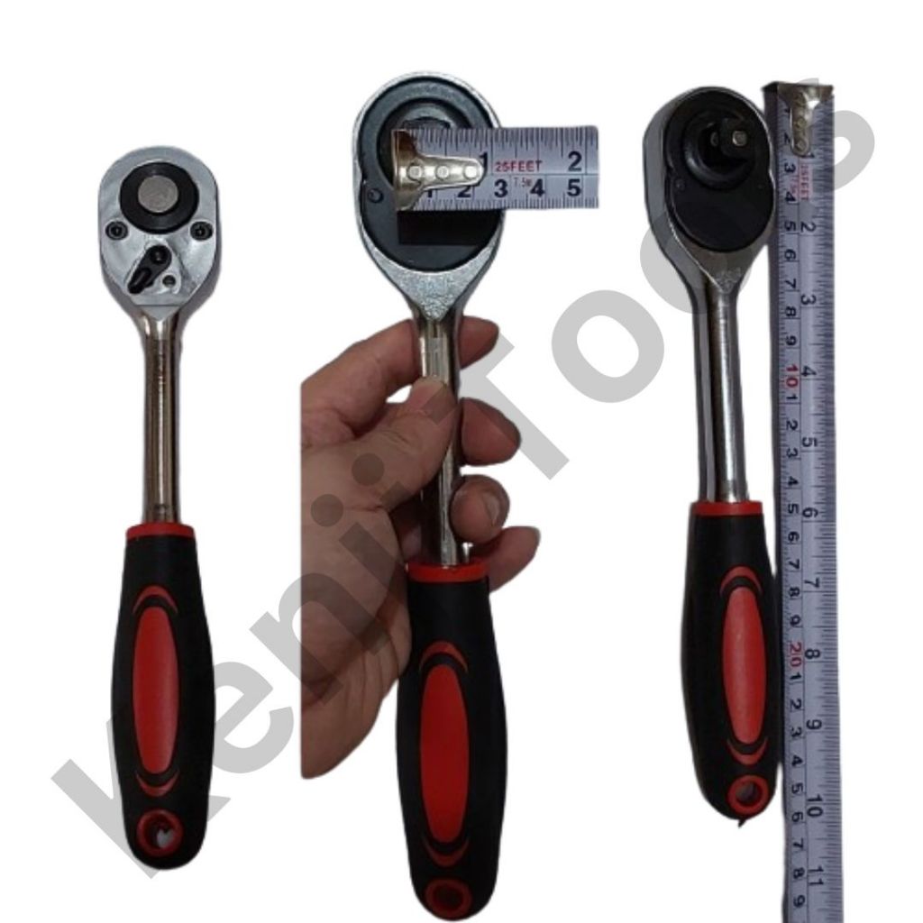 Jual Rachet Handle Gagang Karet 1/2