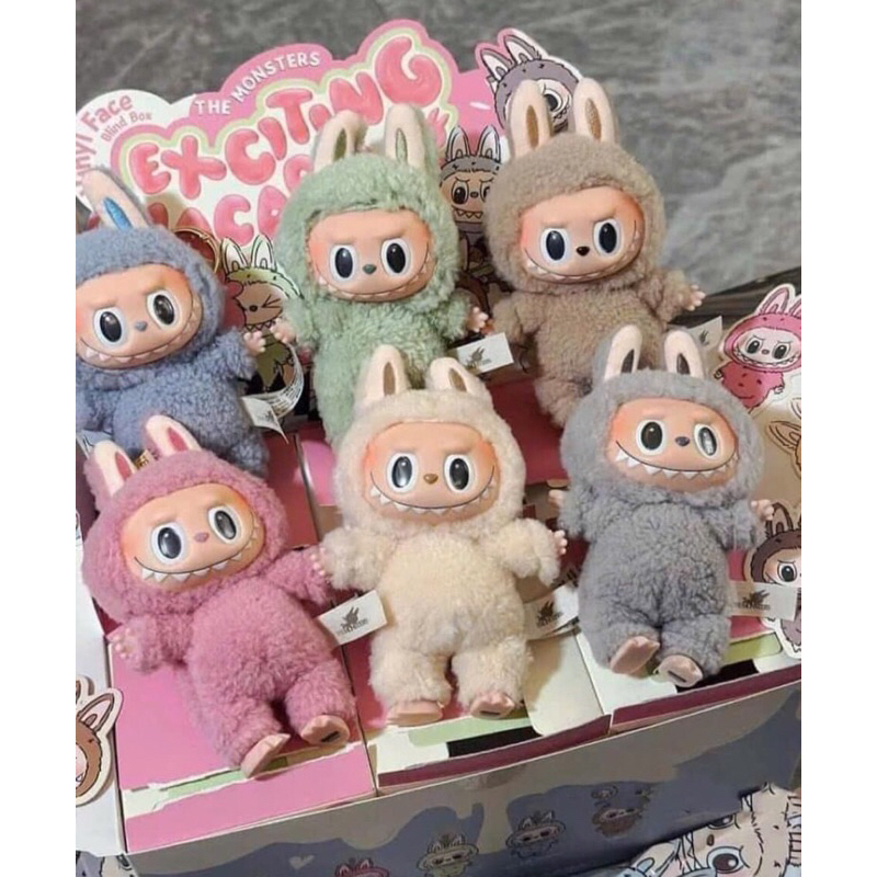 Jual LABUB* BLIND BOX - BACA DESKRIPSI | Shopee Indonesia
