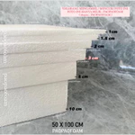 Jual Styrofoam Gabus Lembaran 50 x 100 cm Tebal 3 cm (Khusus Gojek/Grab SBY)