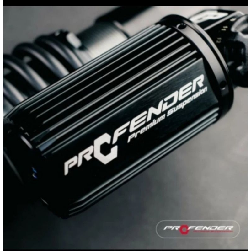 Jual SHOCK BREAKER BELAKANG TABUNG ATAS PROFENDER X SERIES XMAX 250 UK ...