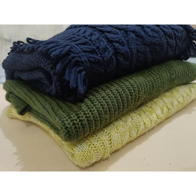 Jual RJ 001 ( 3pcs rajut) | Shopee Indonesia