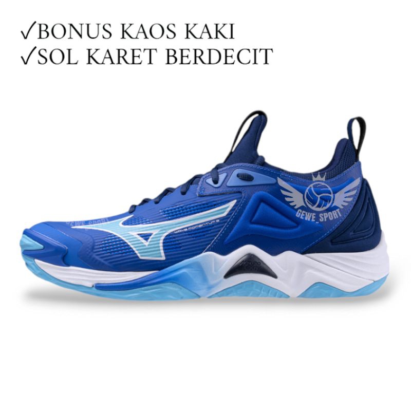 Mizuno Wave Trainer nuptial Low