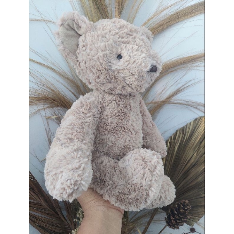 Jellycat bertie bear hotsell
