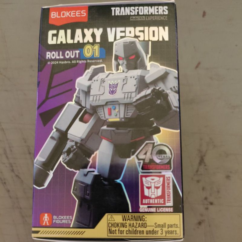 Jual Buluke blind box transformers | Shopee Indonesia