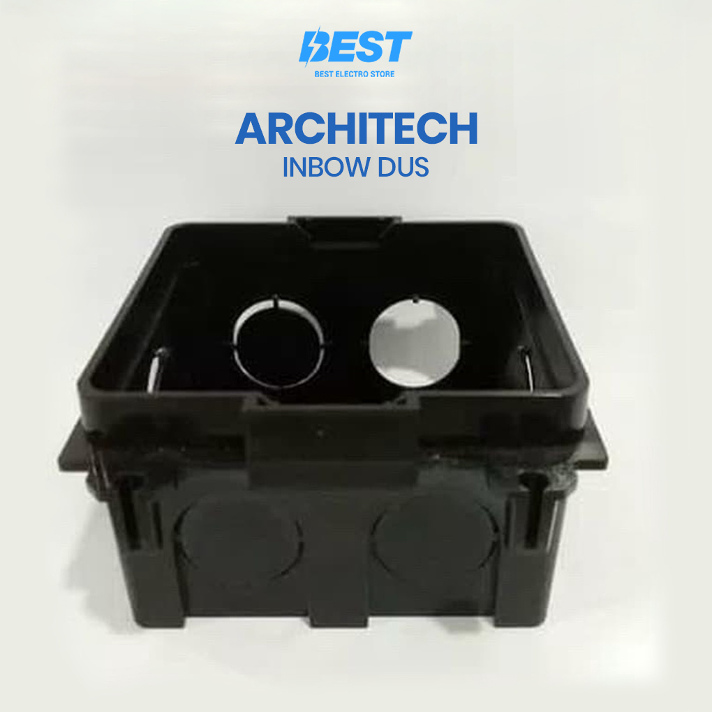 Jual ARCHITECH INBOW DOS DOOS IB DUS INBOWDUS INBOWDOS BOX SAKLAR ...
