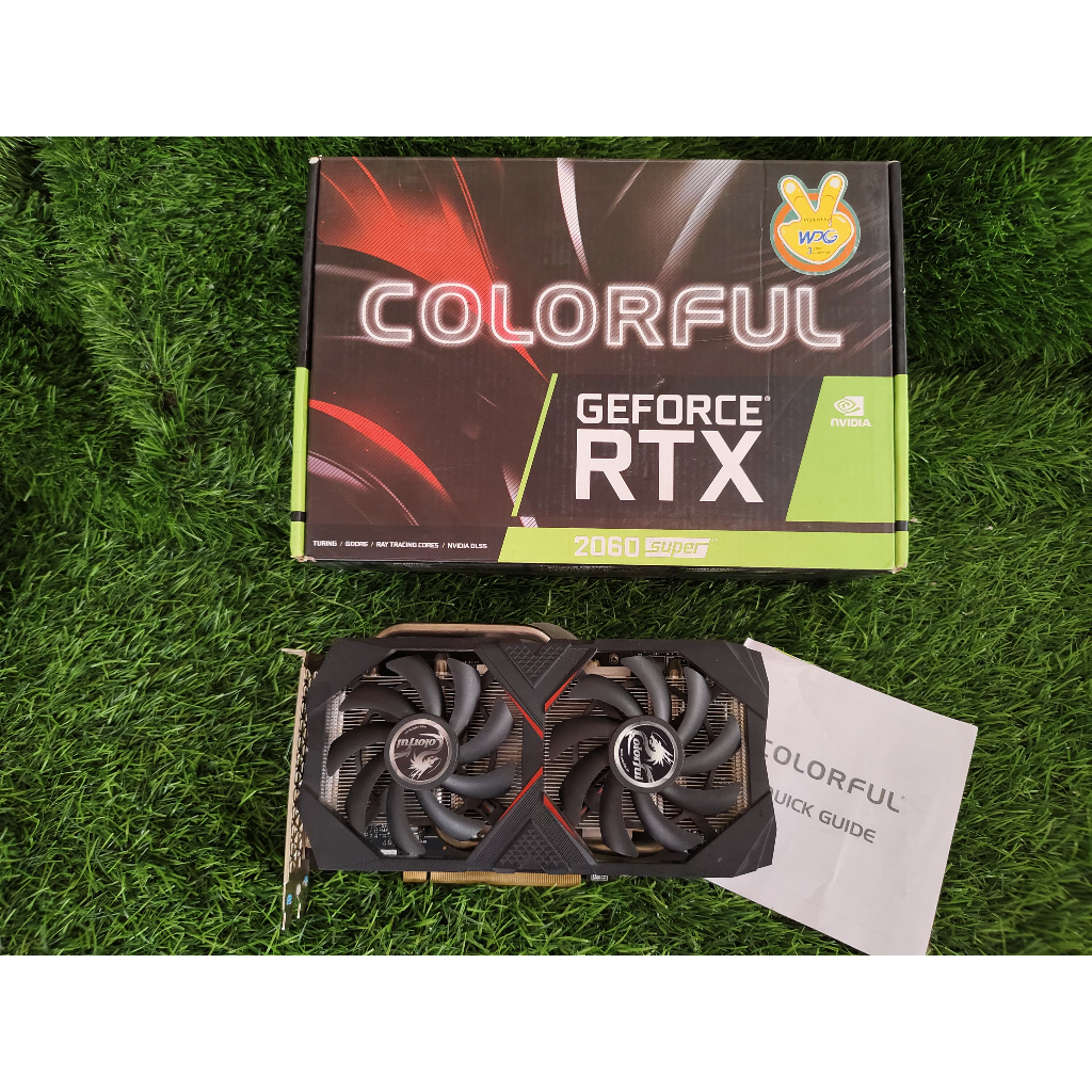 Jual RTX 2060 Super Colorful RTX 2060 Super 8Gb GDDR6 Barang Mulus ...