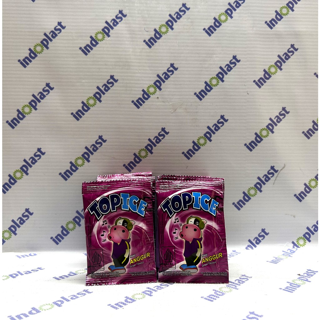 Jual TOP ICE RENCENG rasa Anggur ISI 10 x 7 gram | Shopee Indonesia