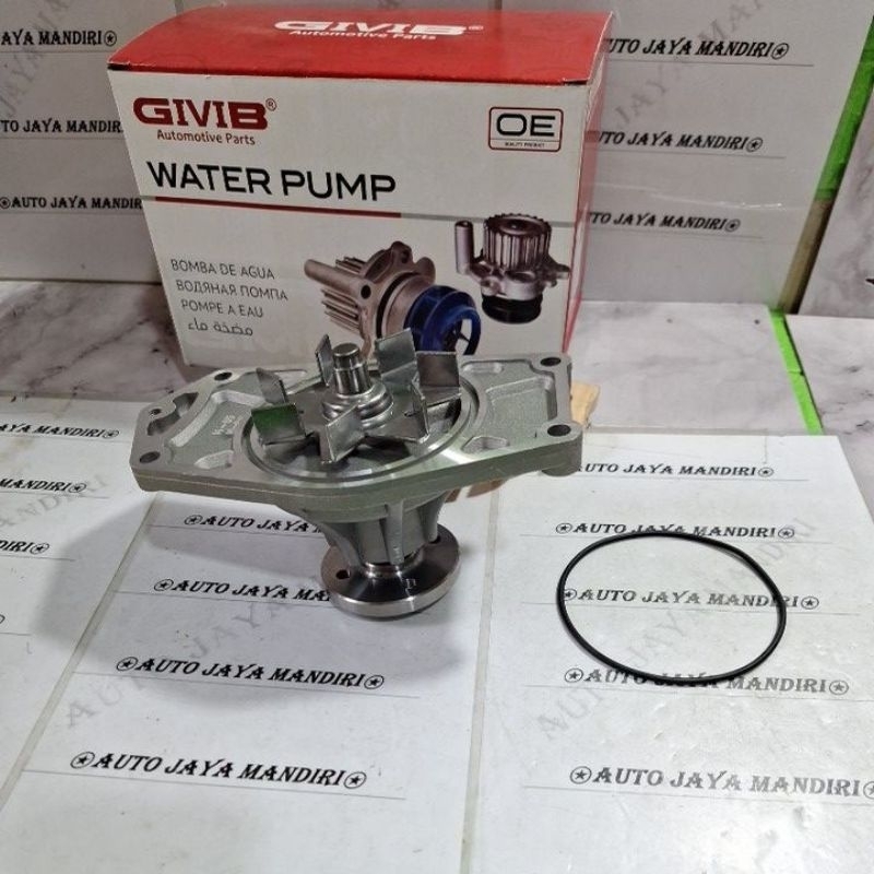 Jual Water pump pompa air radiator Ps120 Ragasa Ps135 Ragasa GMB ...