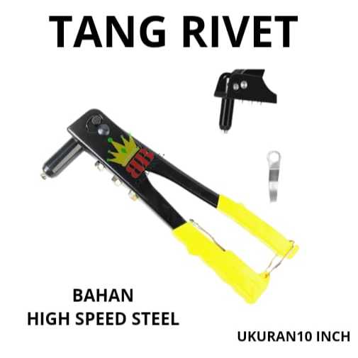 Jual TANG RIVET BLISTER 10 INCH / TANG RIFET 10 INCH | Shopee Indonesia
