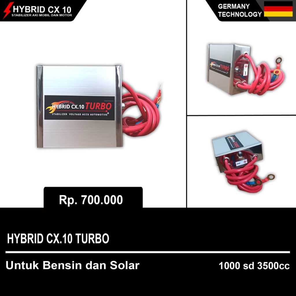 Jual HYBRID CX10 TURBO LEBIH JOS MOBIL | Shopee Indonesia