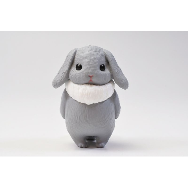 Jual Kyomu Animal Friend Series 3 Figure Gashapon - Lop Eared Bunny ...