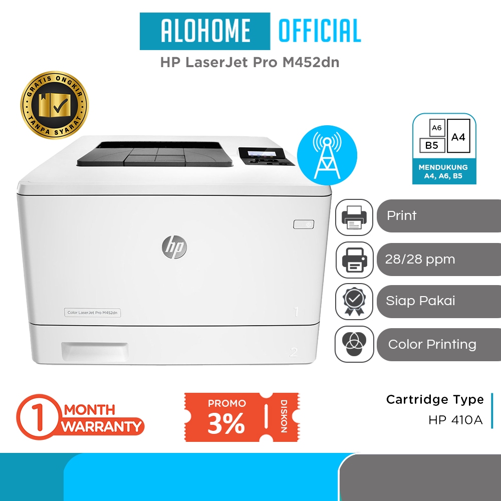 Hp Color Laserjet Pro M452Dn Wireless Setup – XTDSU