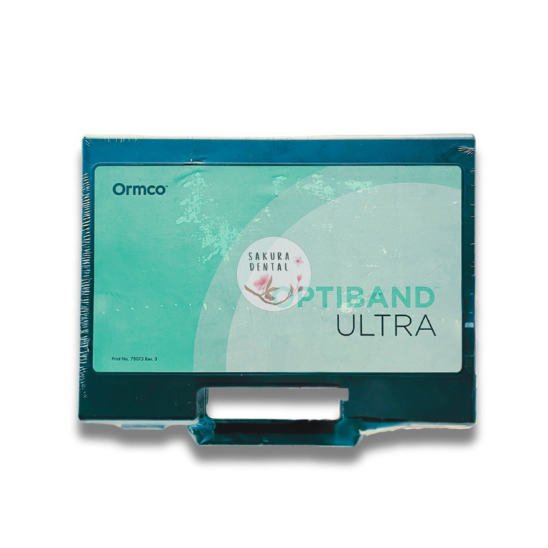 Jual Ormco Optiband Ultra (Biru) | Shopee Indonesia