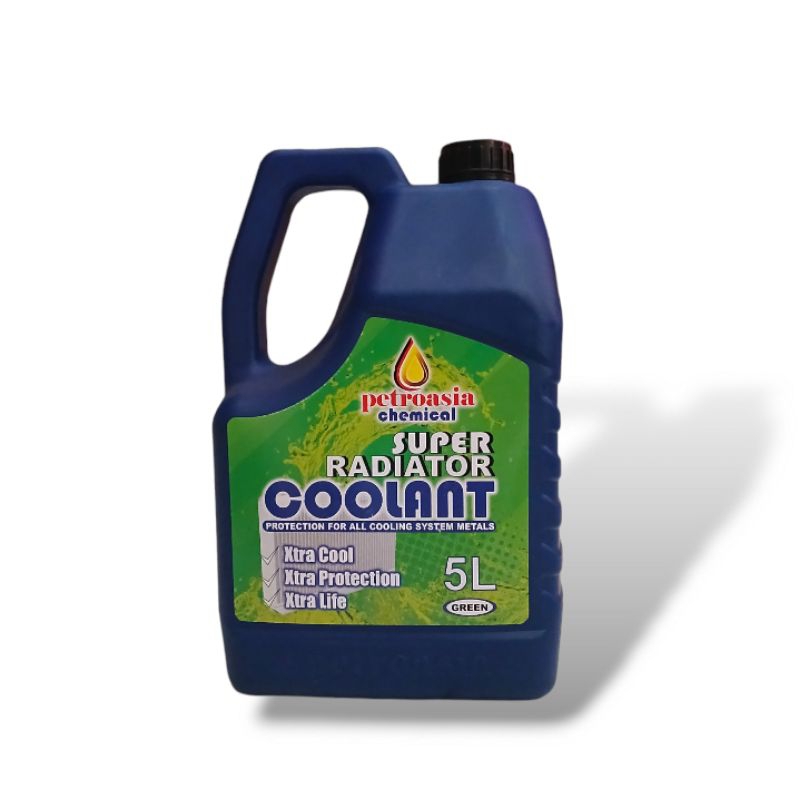 Jual Air Radiator Mobil Motor Coolant SNI Pertamina Chevron PETROASIA ...