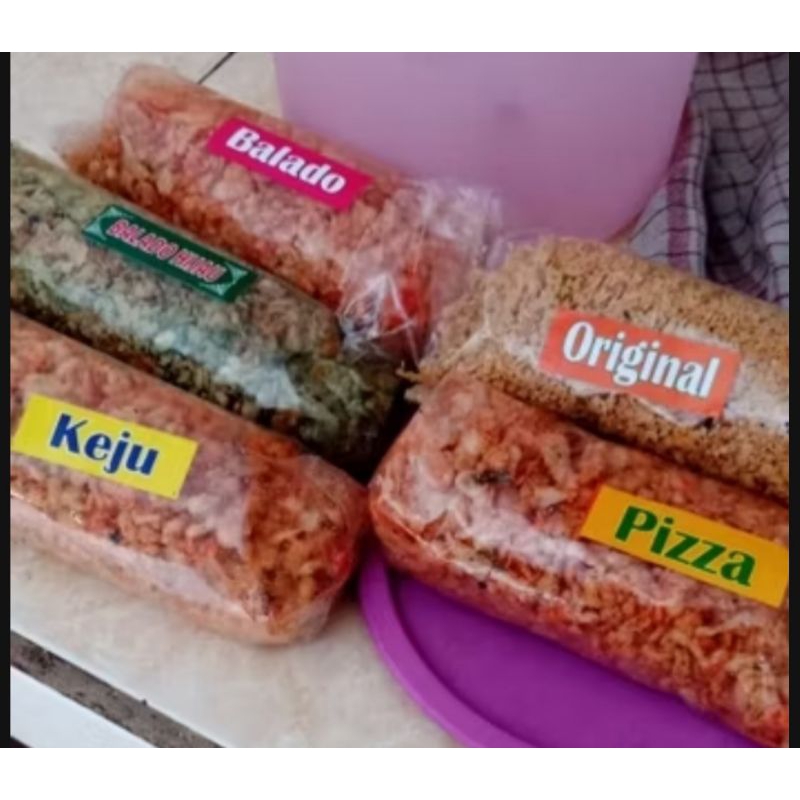 Jual remahan keripik tempek | Shopee Indonesia