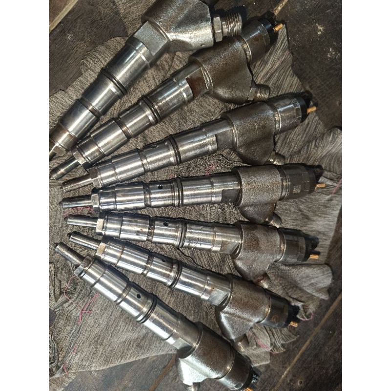 Jual injektor volvo EC210 BOSCH ( bahan repair ) | Shopee Indonesia