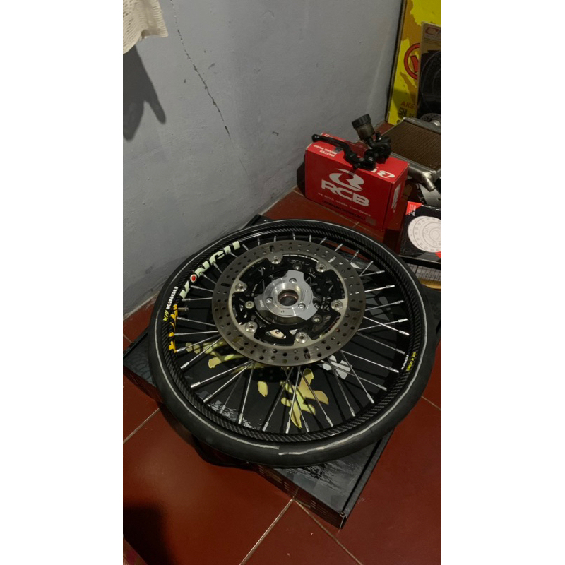 Jual velg kingu set tinggal pasang | Shopee Indonesia