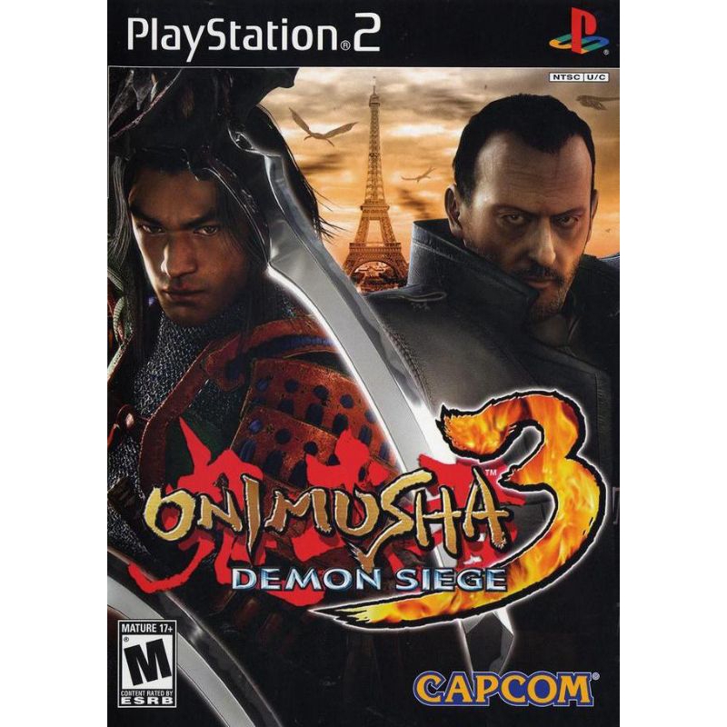 Jual ONIMUSHA COLECTION PS2 | Shopee Indonesia