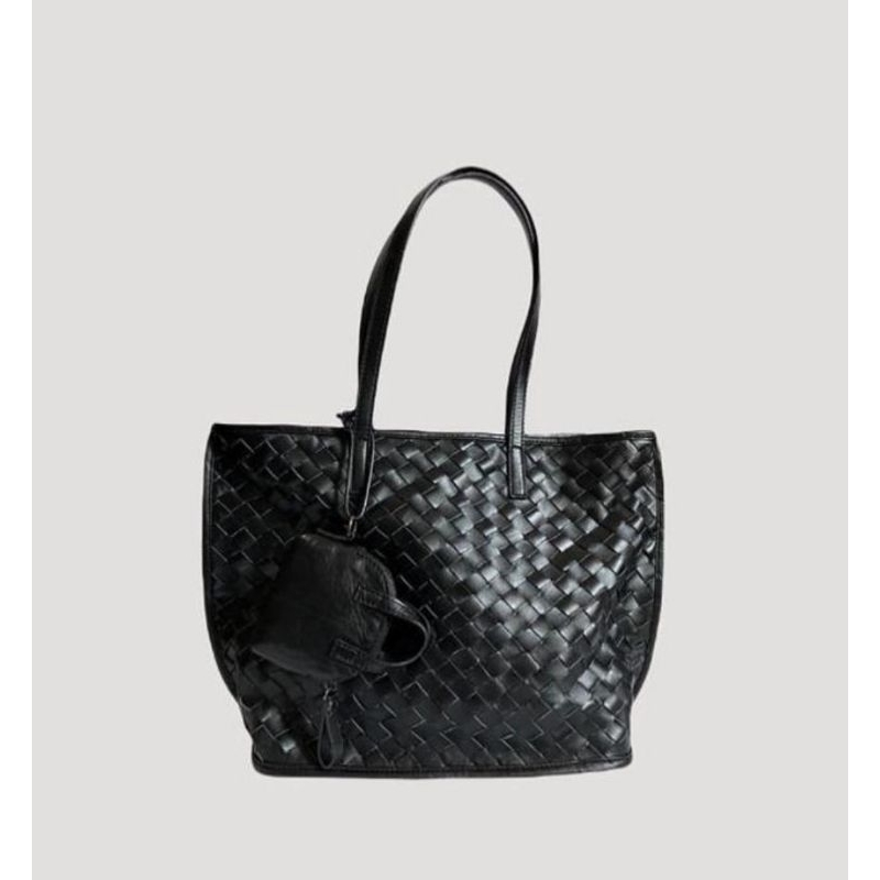 Tas Kulit Kaynn Asli: Fungsional & Tahan Lama | Shopee