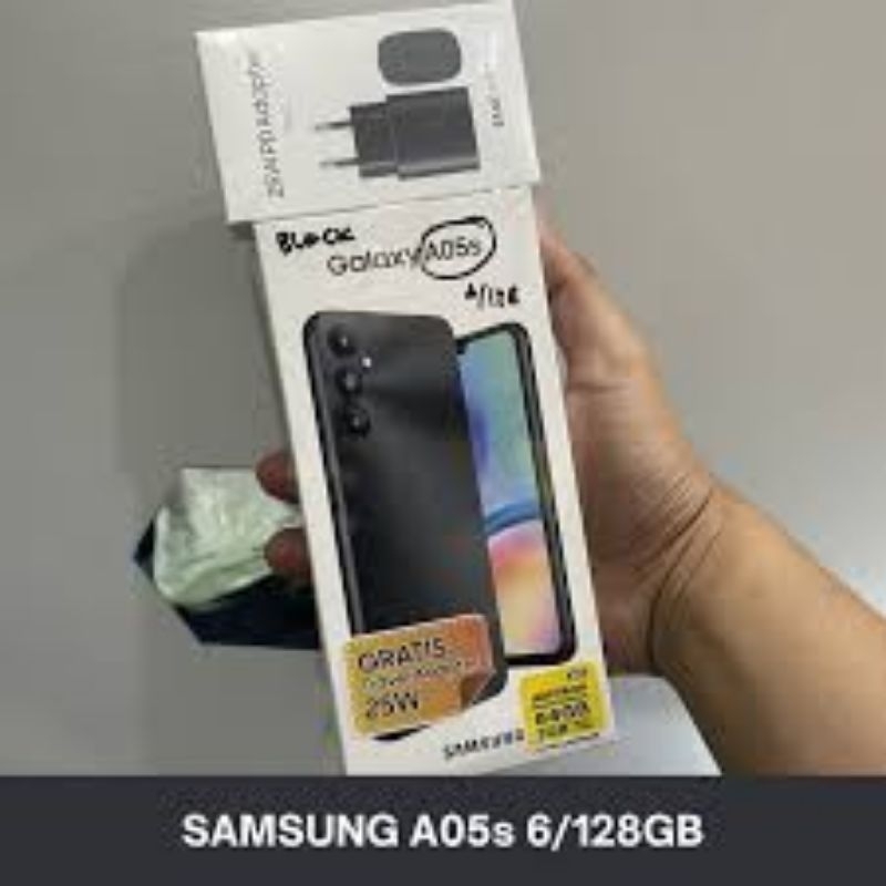 Jual Samsung galaxy A05s di Shopee Indonesia